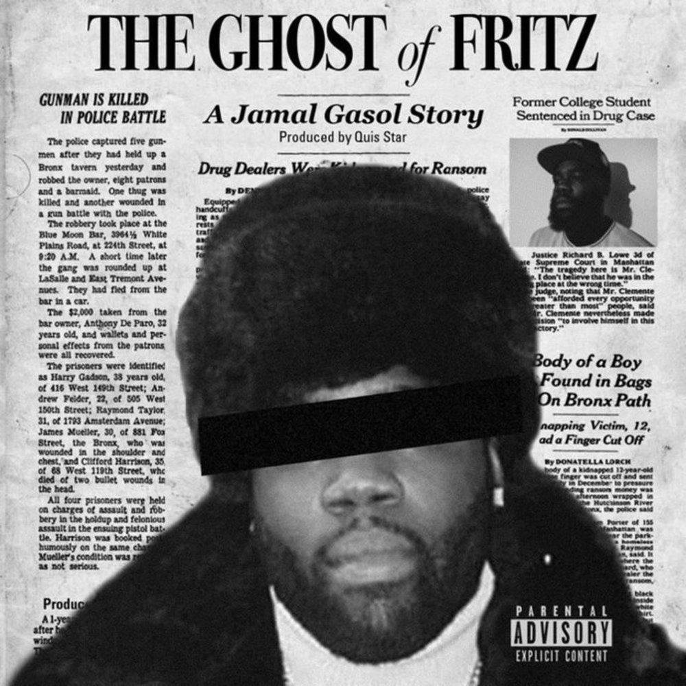 The Ghost Of Fritz