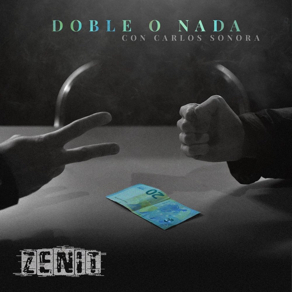 Portada de Doble O Nada