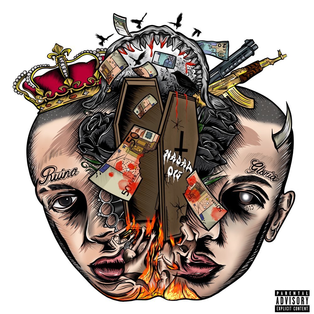 Portada de Ruina Y Gloria