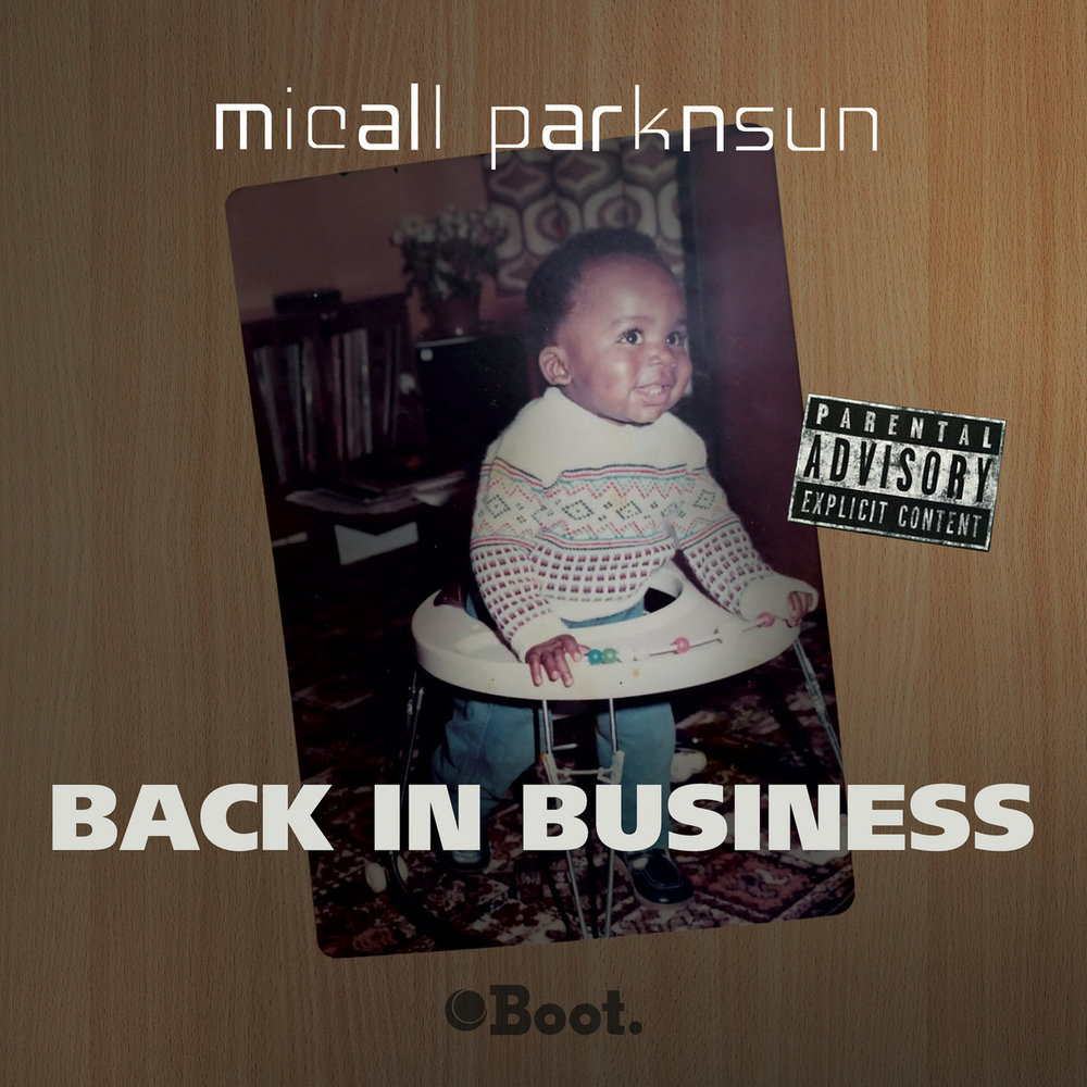 Back In Business EP