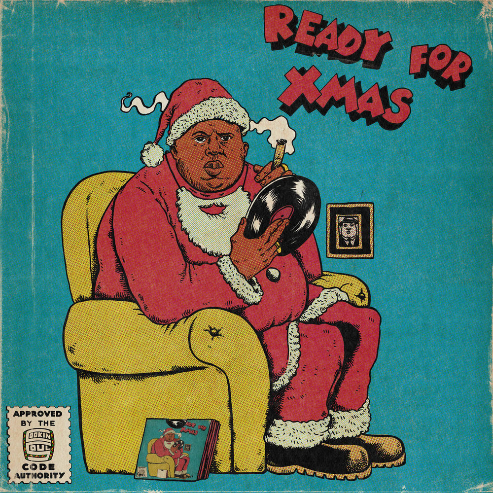 Ready For Xmas (Lofi Edit)