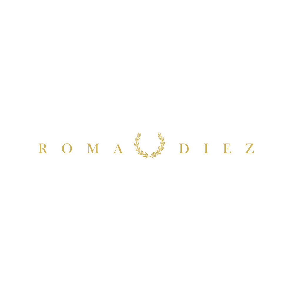 Portada de Roma Diez