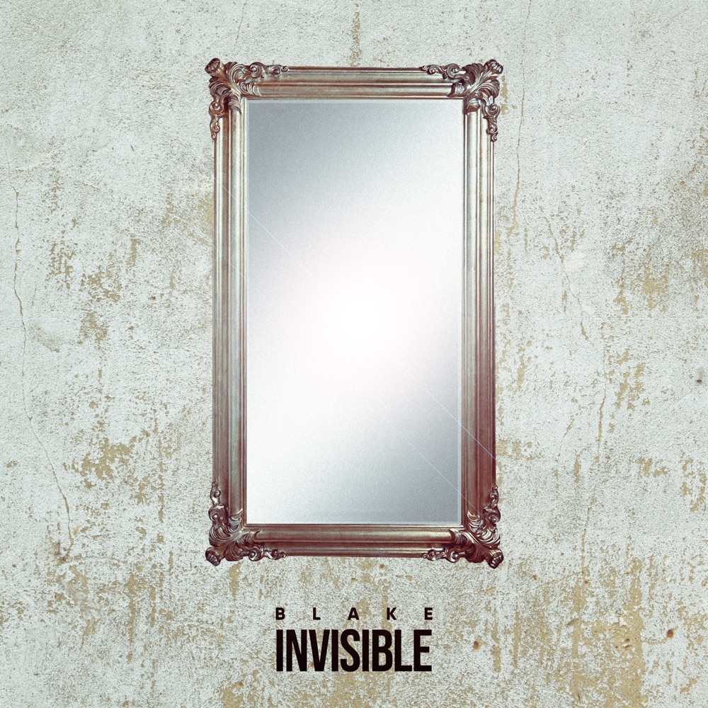 Portada de Invisible