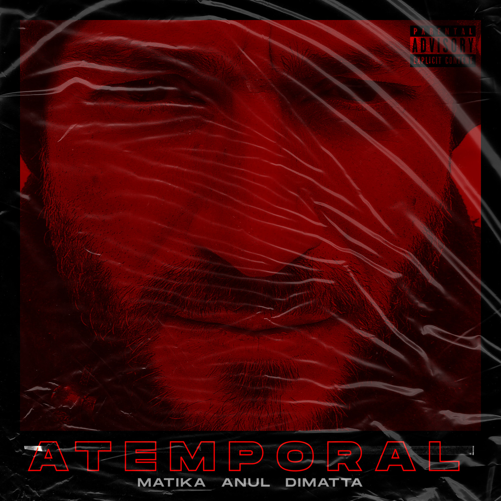 Portada de Atemporal