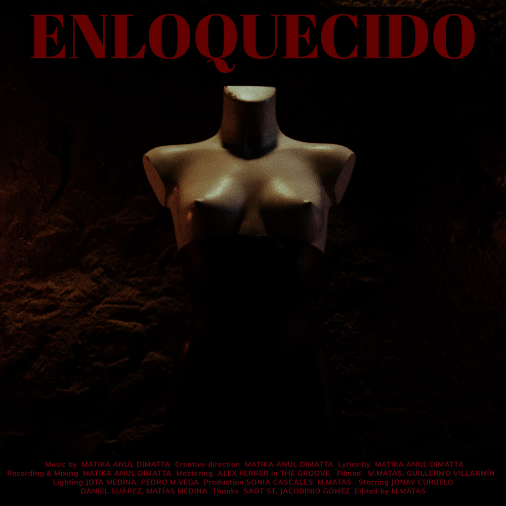Portada de Enloquecido