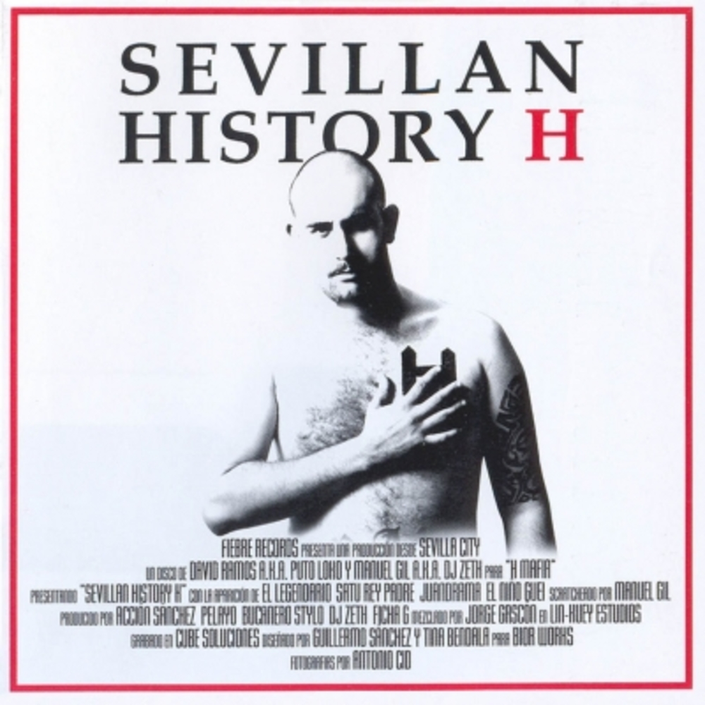 Portada de Sevillan History H