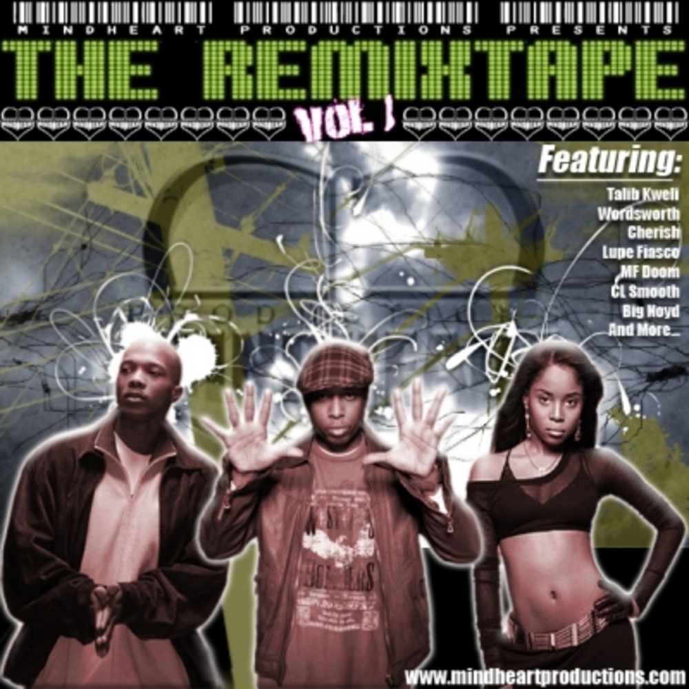 The Remixtape Vol.1