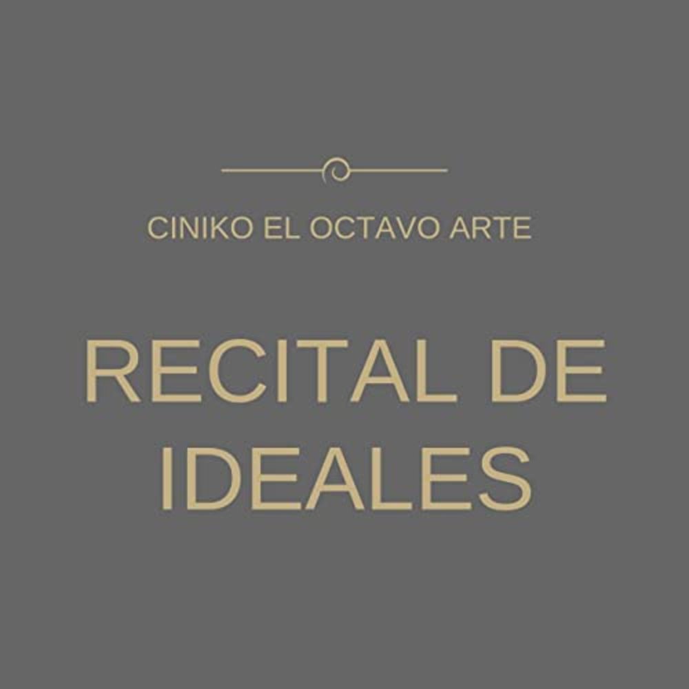 Portada de Recital De Ideales