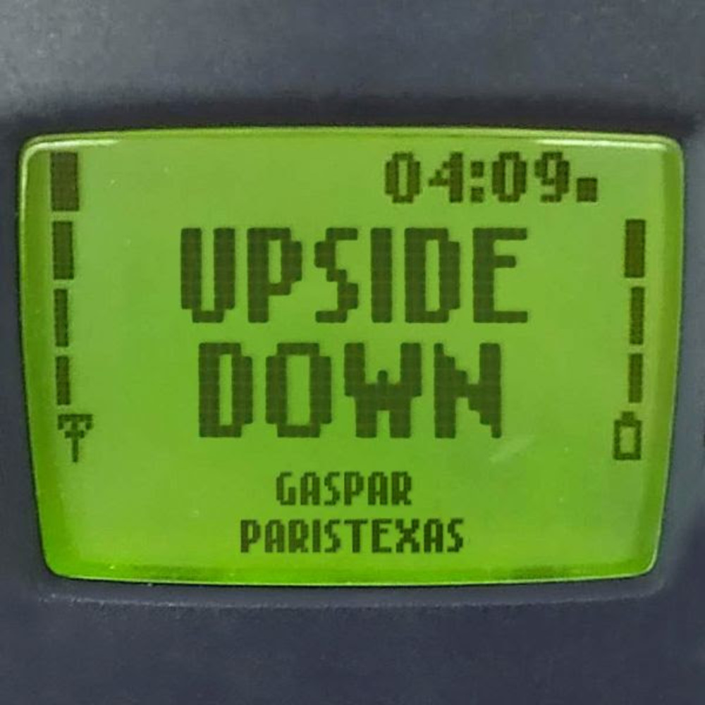 Upside Down - EP