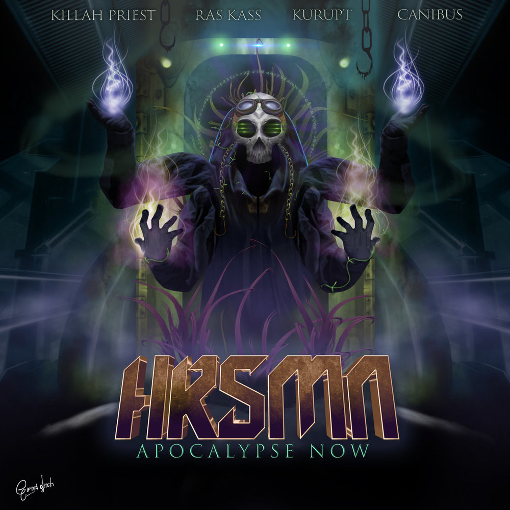 Portada de Apocalips Now