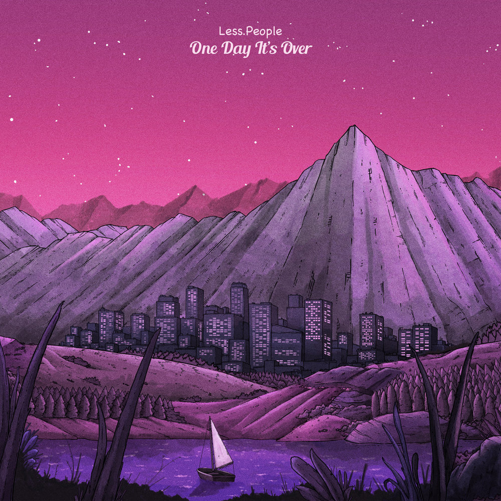 Portada de One Day It's Over
