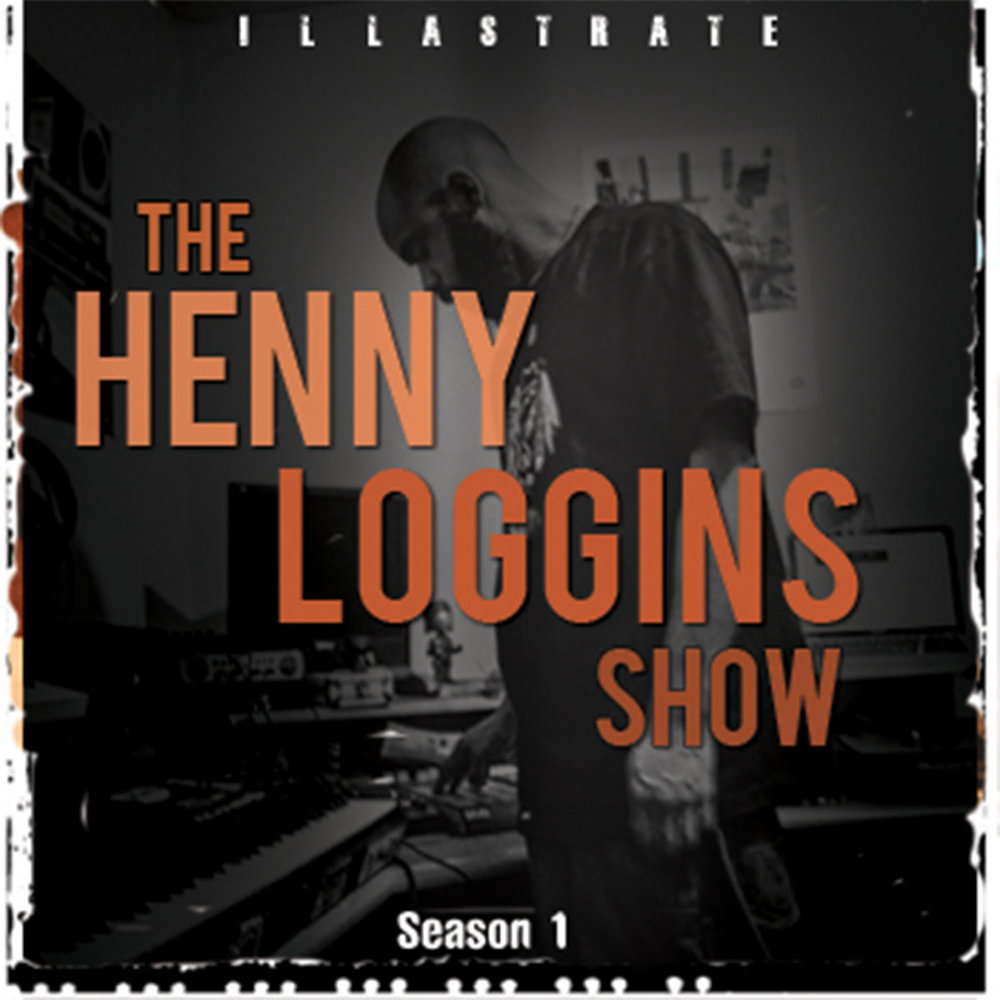 Portada de The Henny Loggins Show season1