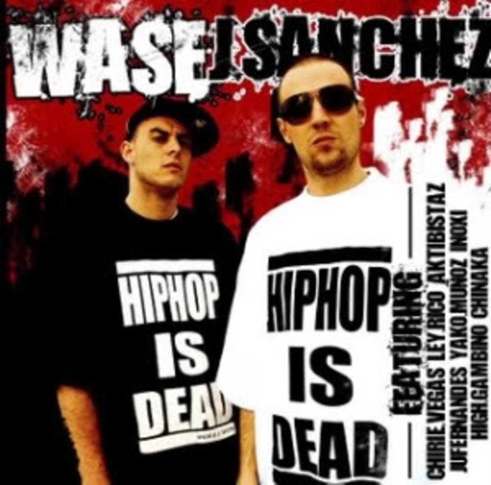 Hip Hop Is Dead