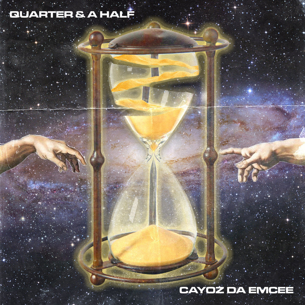Portada de Quarter & A Half