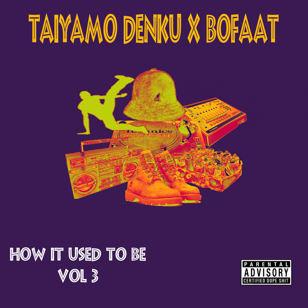 How It Used To Be Vol. 3