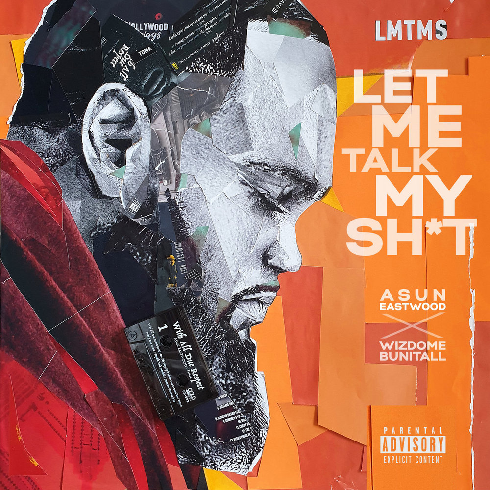 Let Me Talk My Sh​*​t