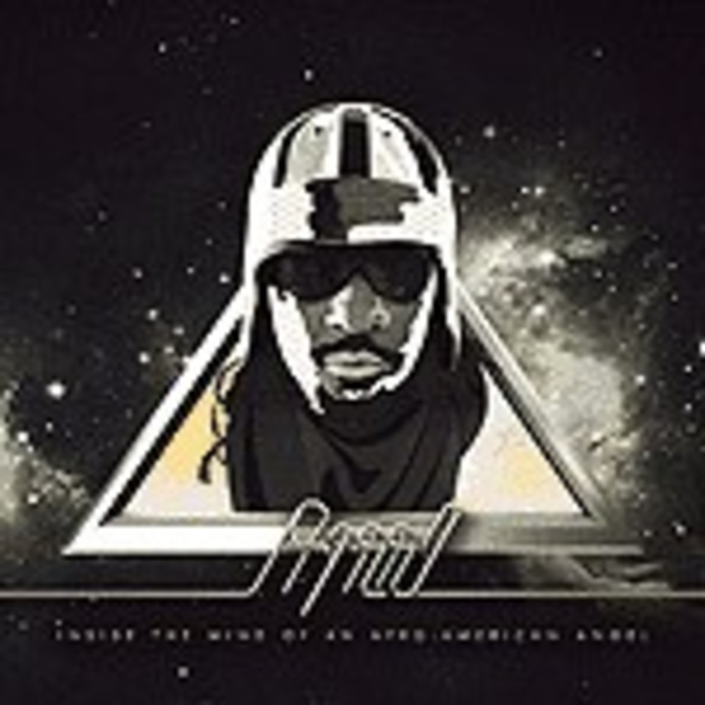 Portada de Inside The Mind Of An Afro-American Angel