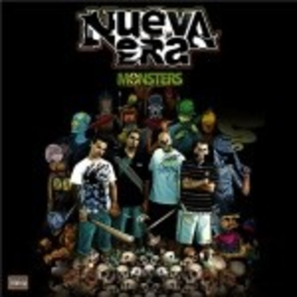 Nueva Era Monsters