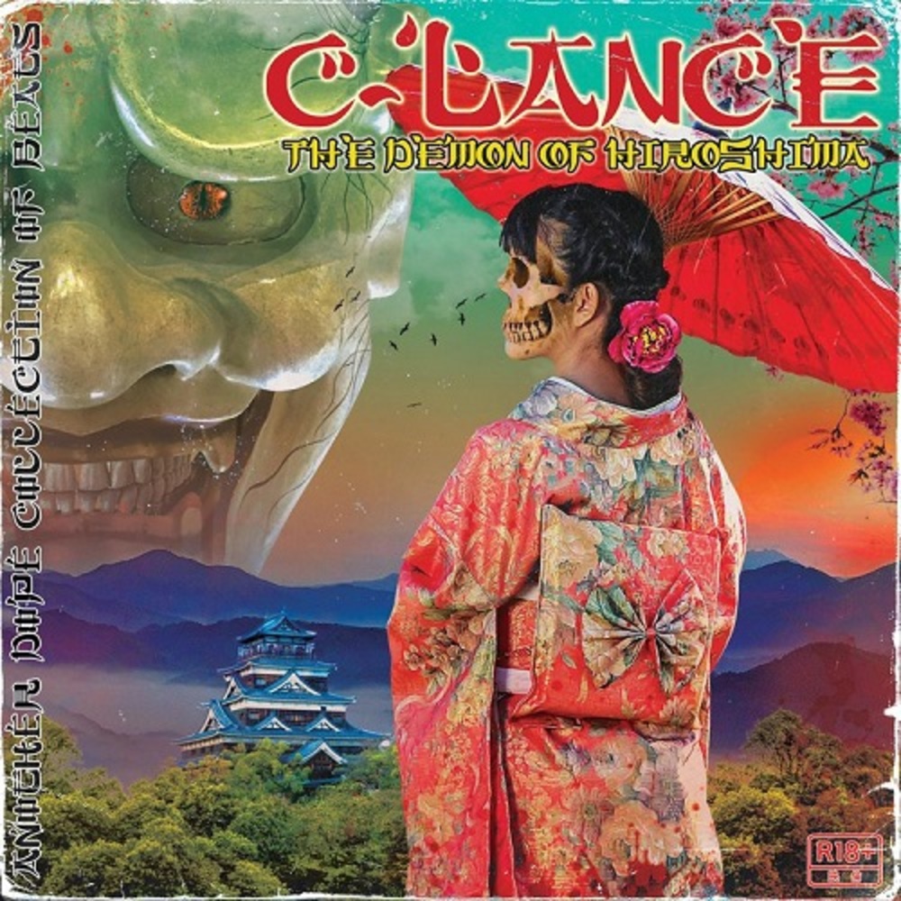 The Demon Of Hiroshima