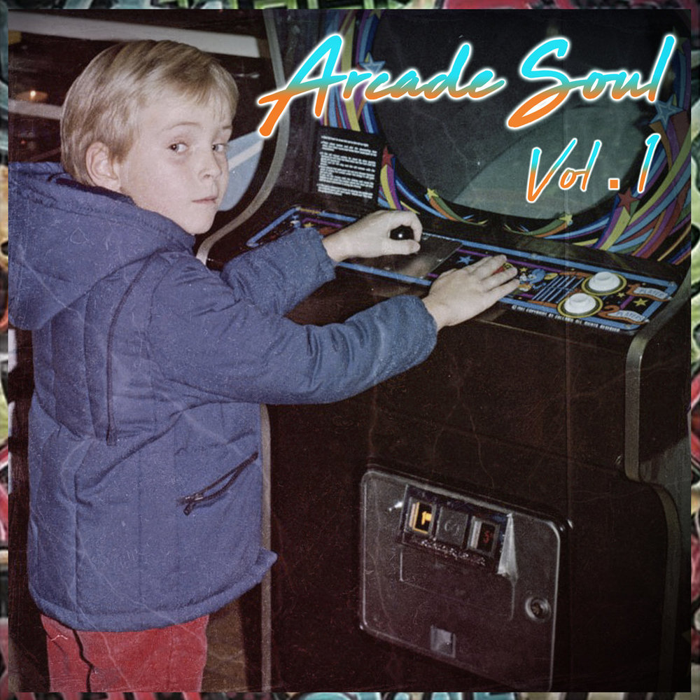 Portada de Arcade Soul Vol. 1