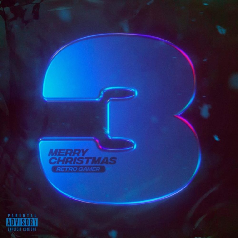Portada de Merry Christmas Retro Gamer 3