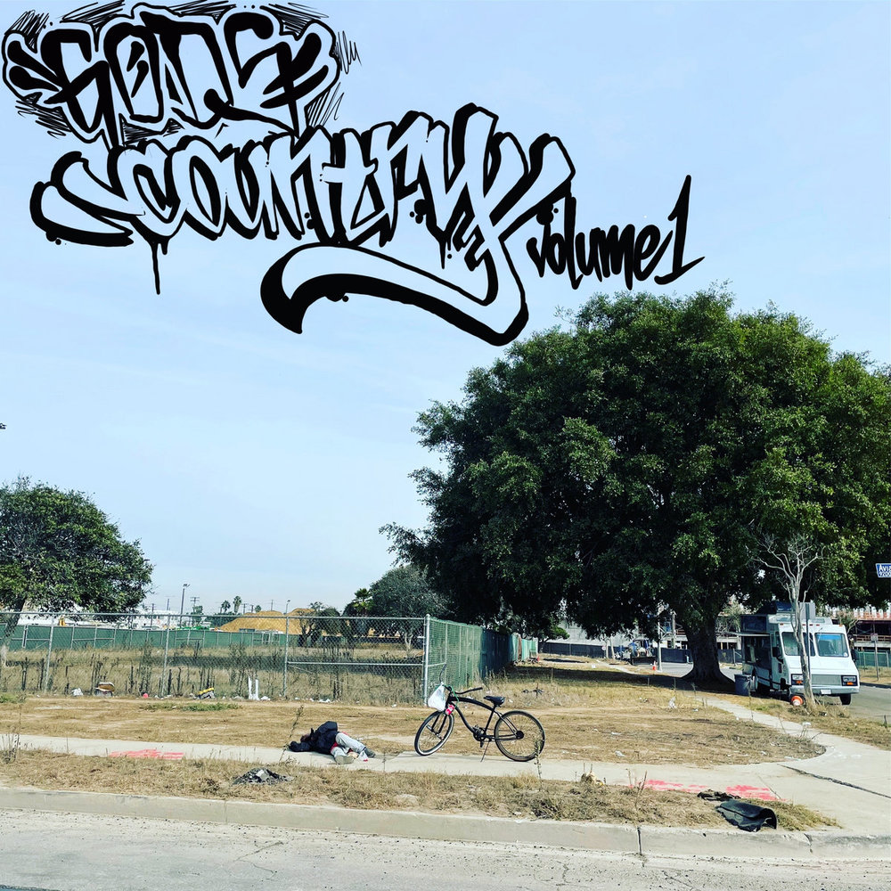 God's Country Vol​.​1 An Audio Series by Body Bag Ben