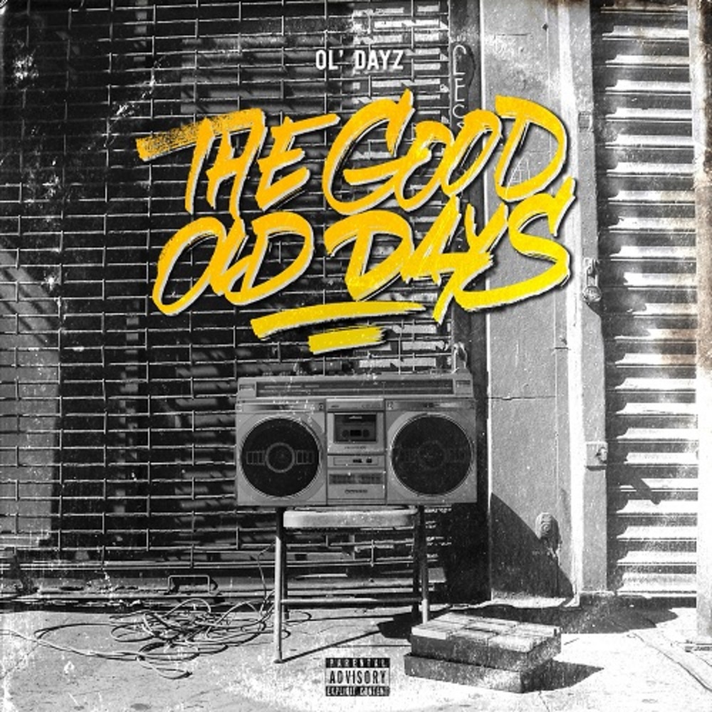 Portada de The Good Old Days