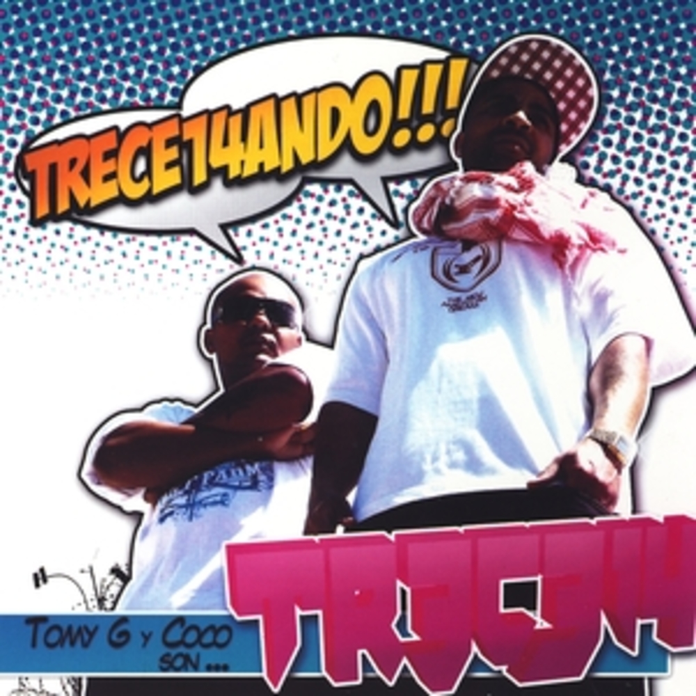 Portada de Trece14ando