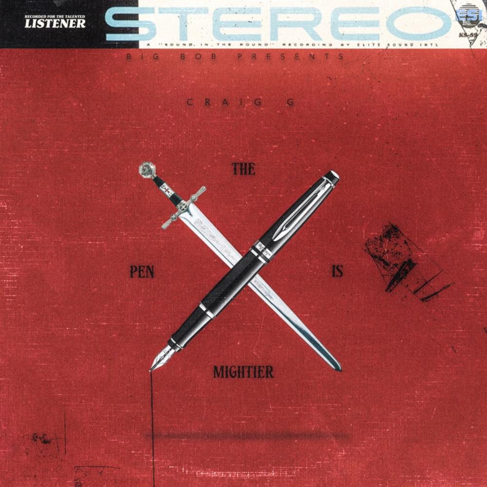 Portada de The Pen Is Mightier