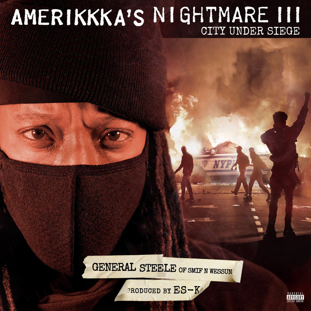 AmeriKKKa's Nightmare III: City Under Siege
