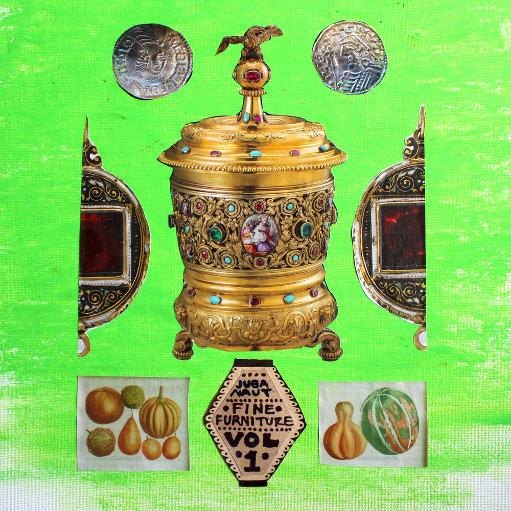 Fine Furniture Vol.​1 - Beat Tape