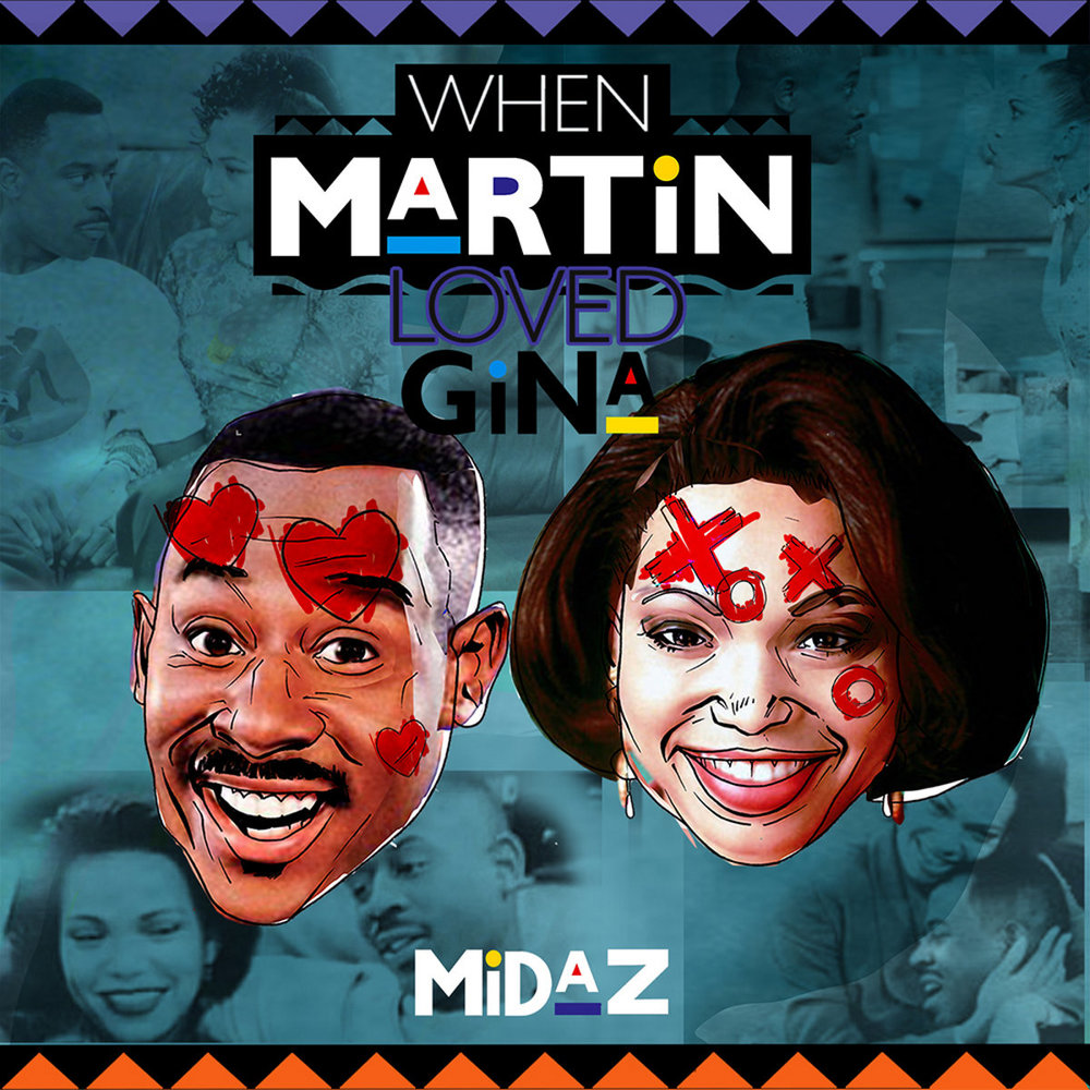When Martin Loved Gina PT 1