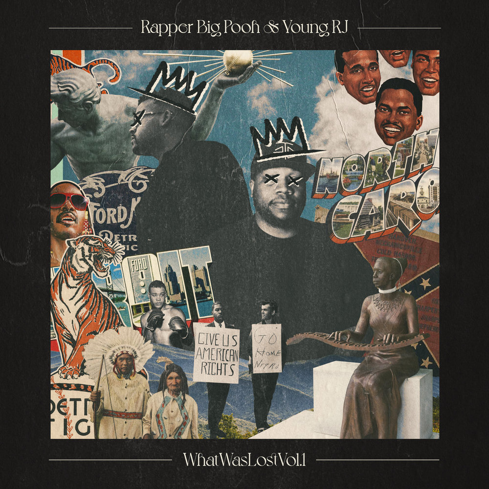 What Was Lost Vol. 1