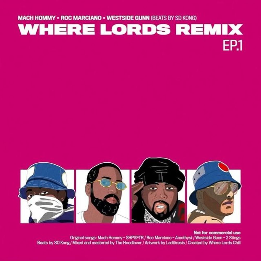 Where Lords Chill EP.1