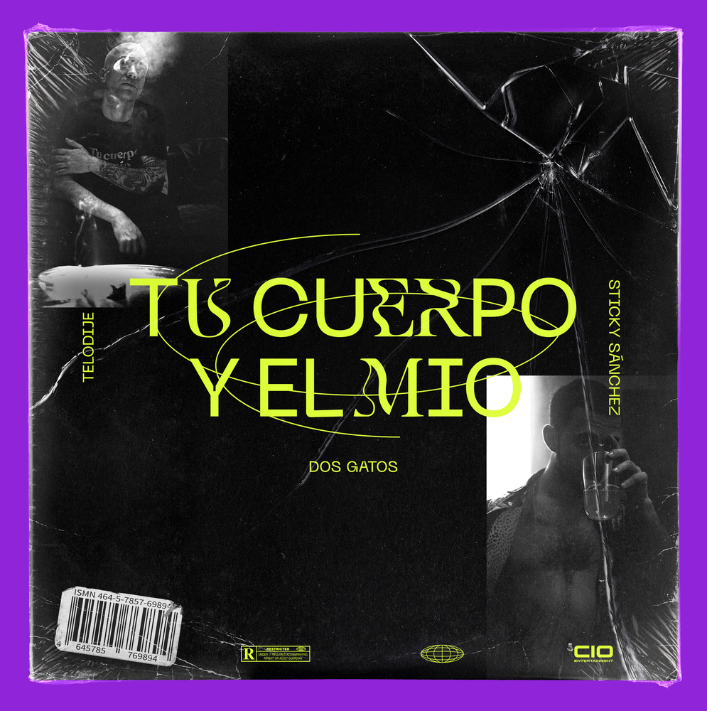 Portada de Tu Cuerpo Y El Mío