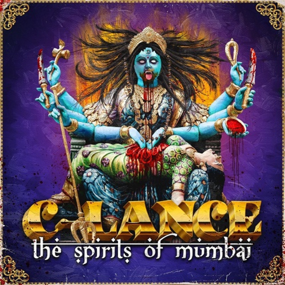The Spirits Of Mumbai