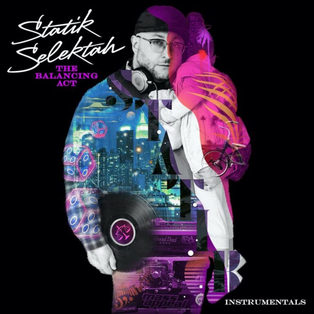 The Balancing Act (Instrumentals)