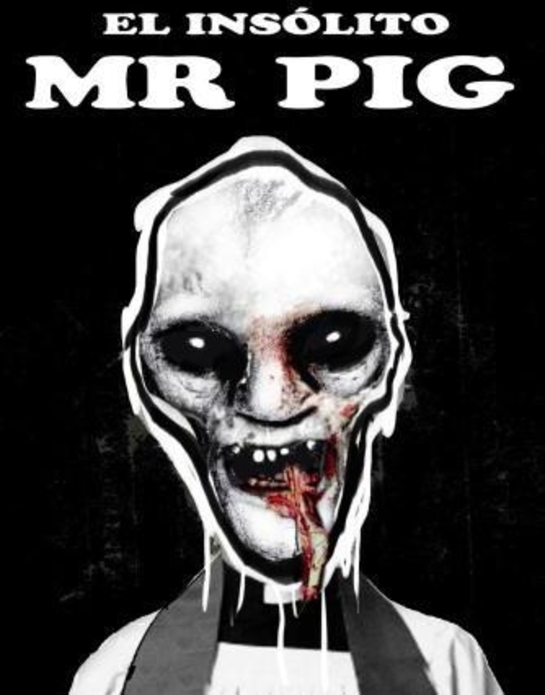 El Insólito Mr. Pig