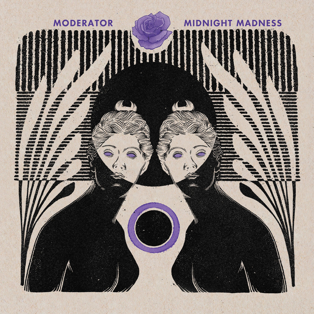 Portada de Midnight Madness