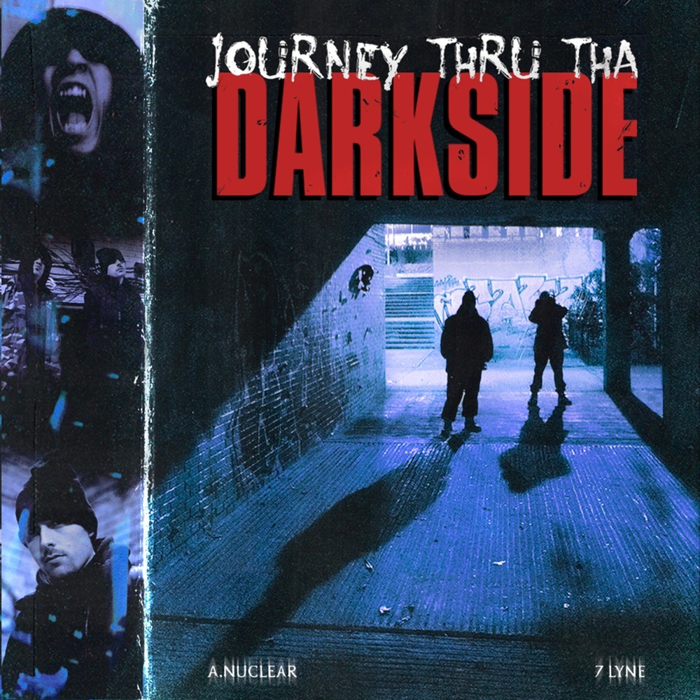Portada de Journey Thru Tha Darkside