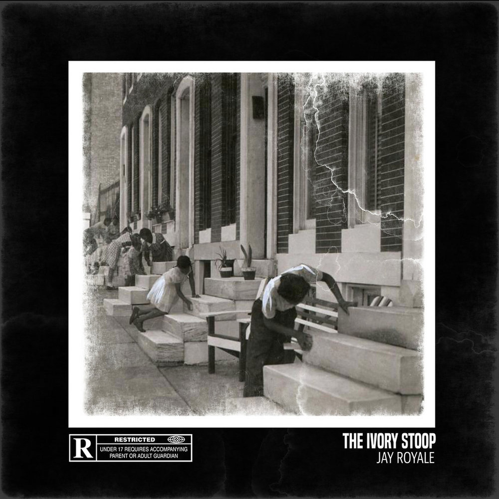 Portada de The Ivory Stoop (2nd Edition)
