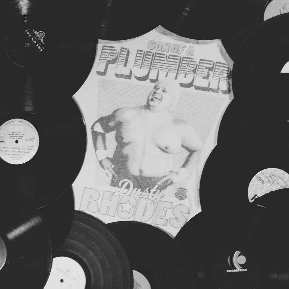 Portada de Dusty Rhodes