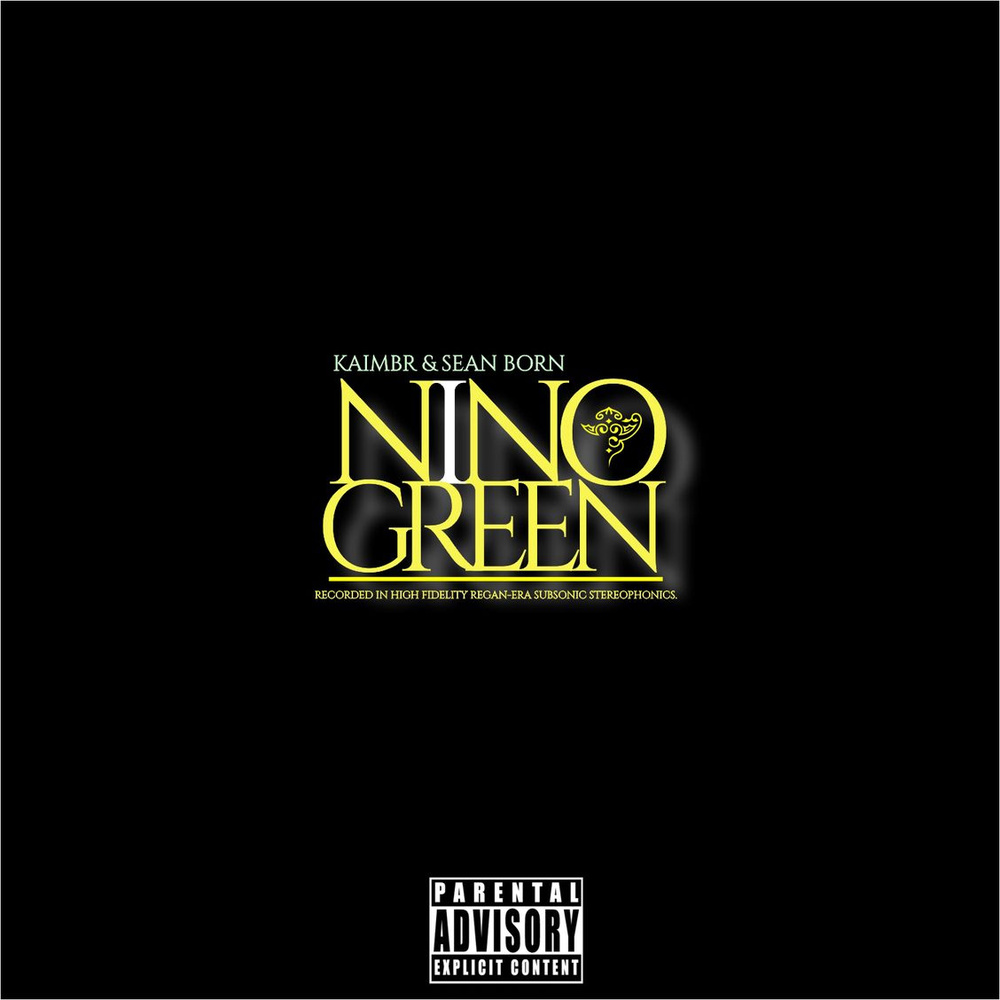 Portada de Nino Green