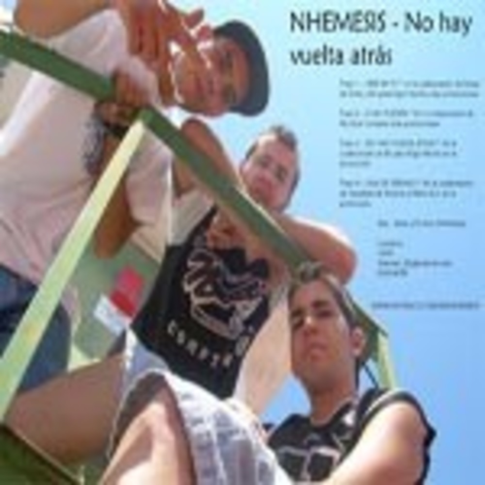 No Hay Vuelta Atrás