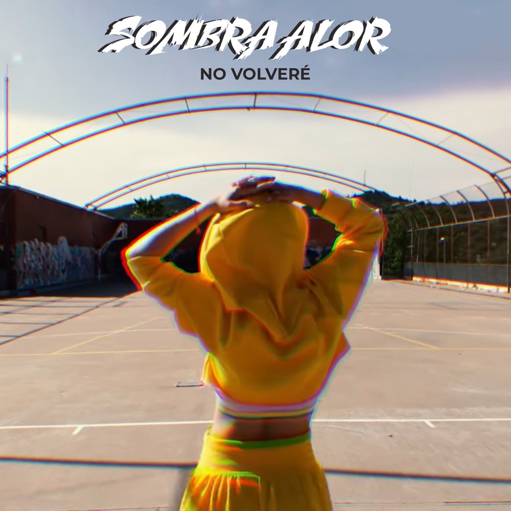 Portada de No Volveré