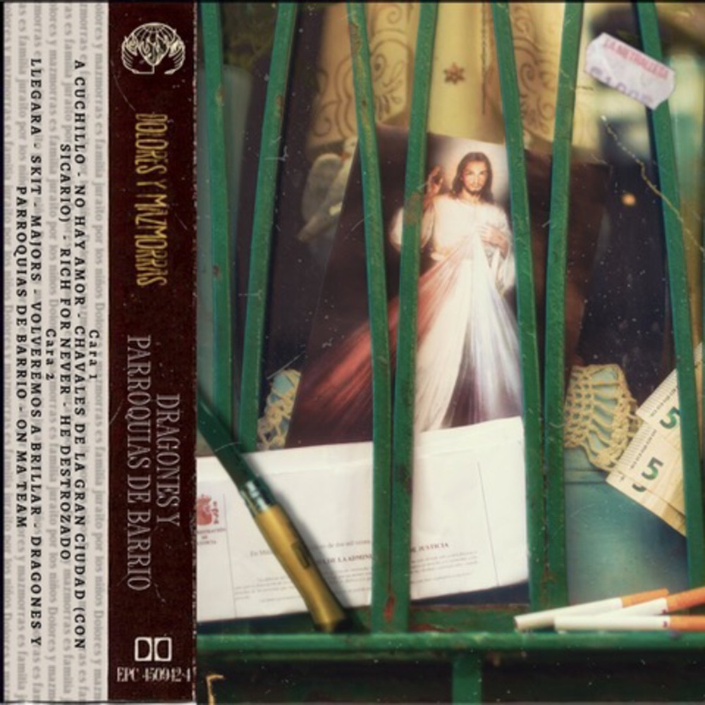 Dragones Y Parroquias de Barrio