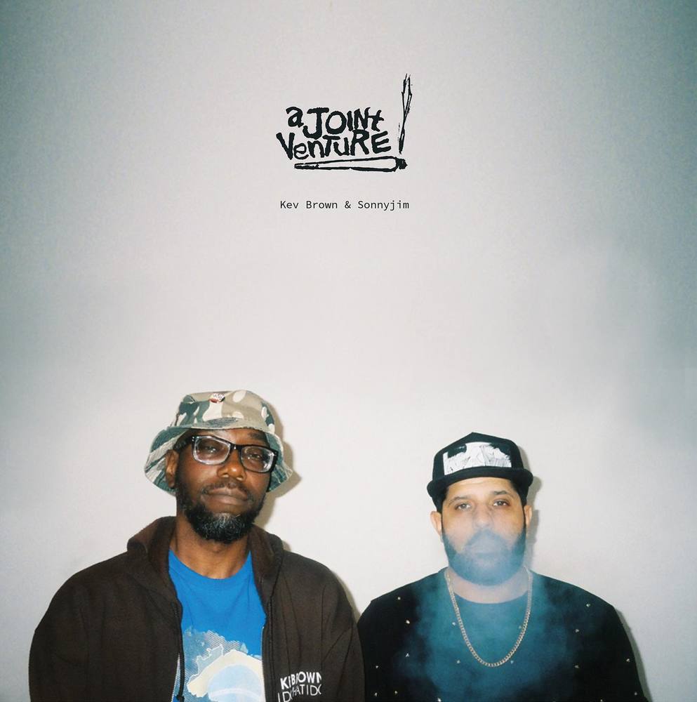 Portada de A Joint Venture