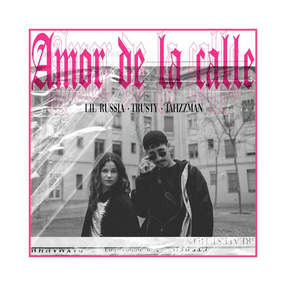 Portada de Amor De La Calle