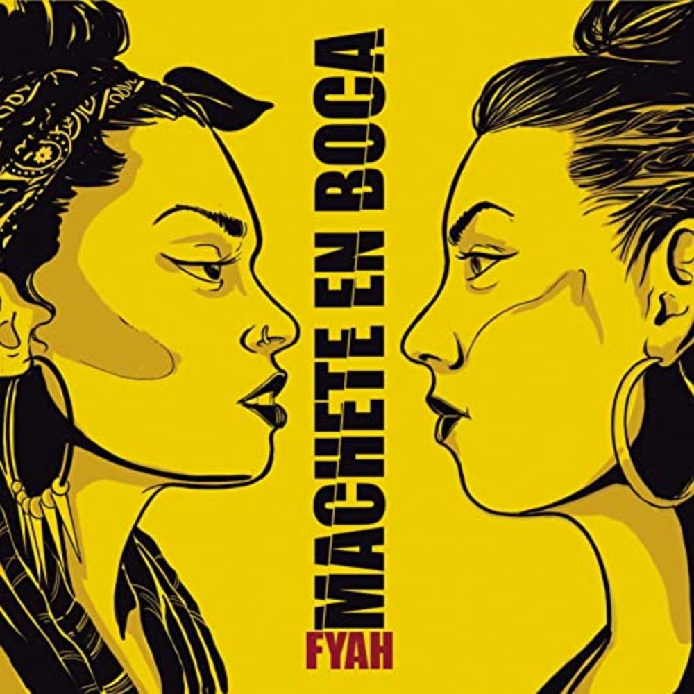 Portada de Fyah