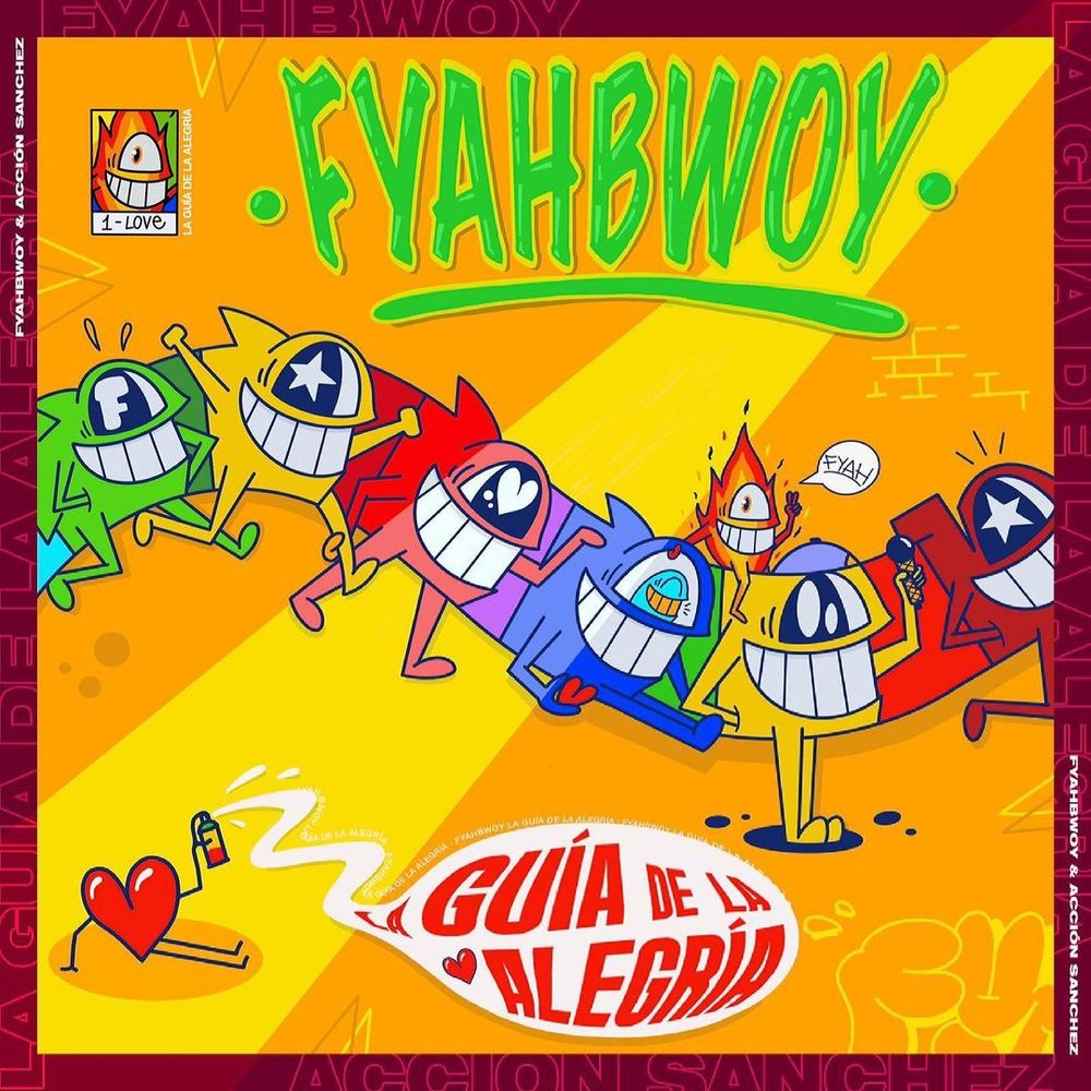 La Guía De La Alegria